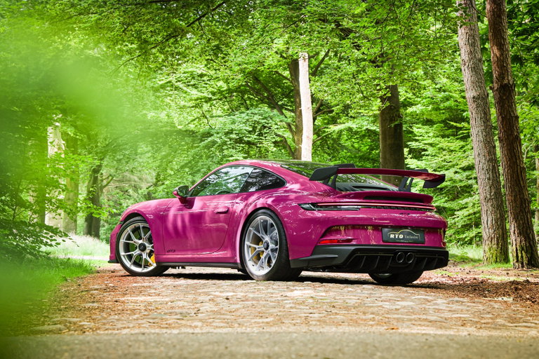 Porsche 992 GT3