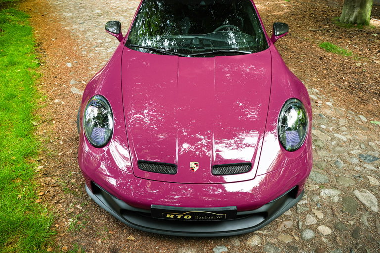 Porsche 992 GT3