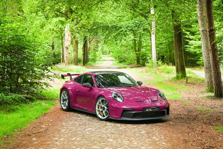 Porsche 992 GT3