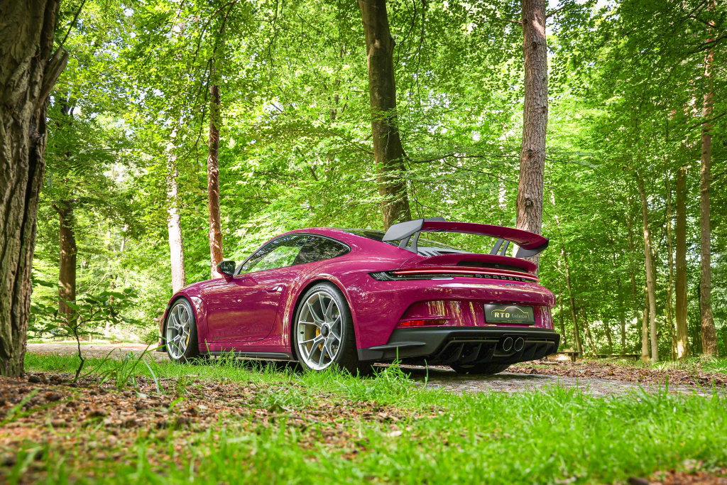 Porsche 992 GT3