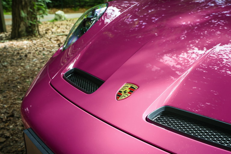 Porsche 992 GT3