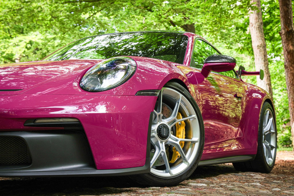 Porsche 992 GT3