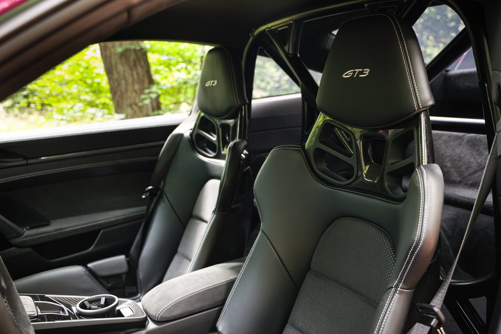 Porsche 992 GT3