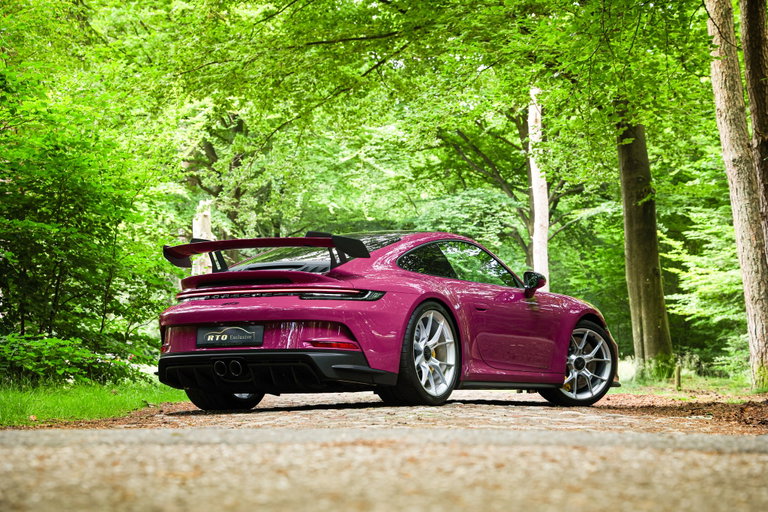 Porsche 992 GT3