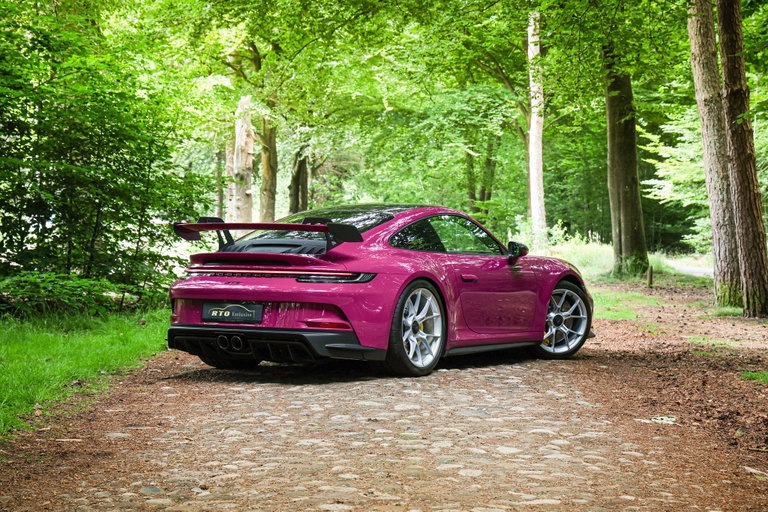 Porsche 992 GT3