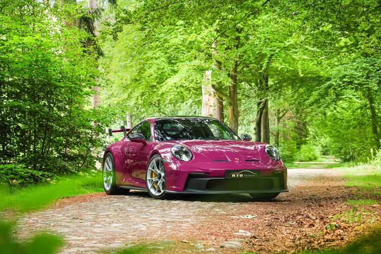 Porsche 992 GT3