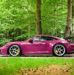 Porsche 992 GT3