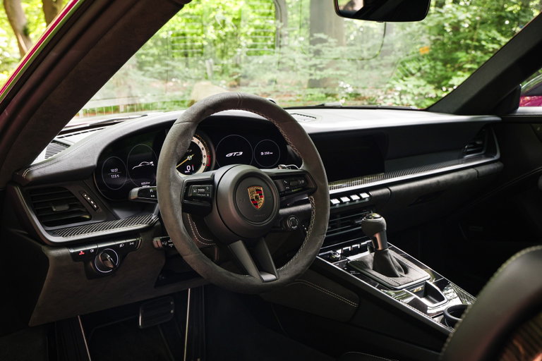 Porsche 992 GT3