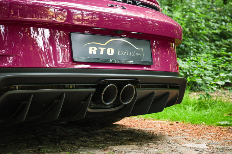 Porsche 992 GT3