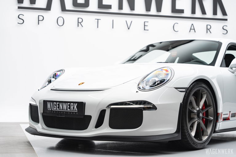 Porsche 991 GT3