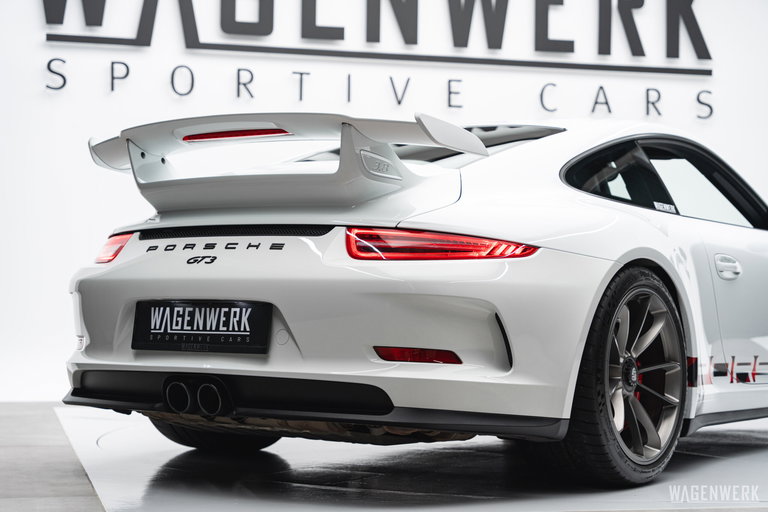 Porsche 991 GT3