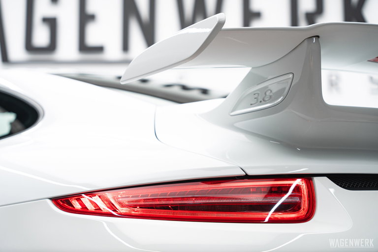 Porsche 991 GT3