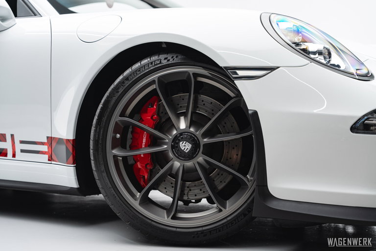 Porsche 991 GT3