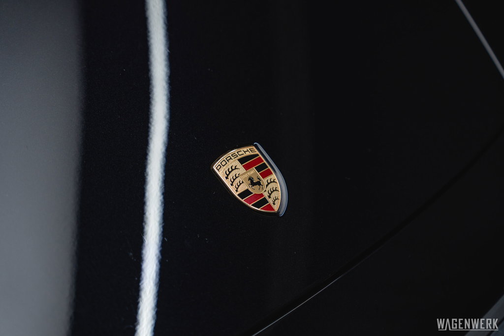 Porsche 992 Carrera 4S