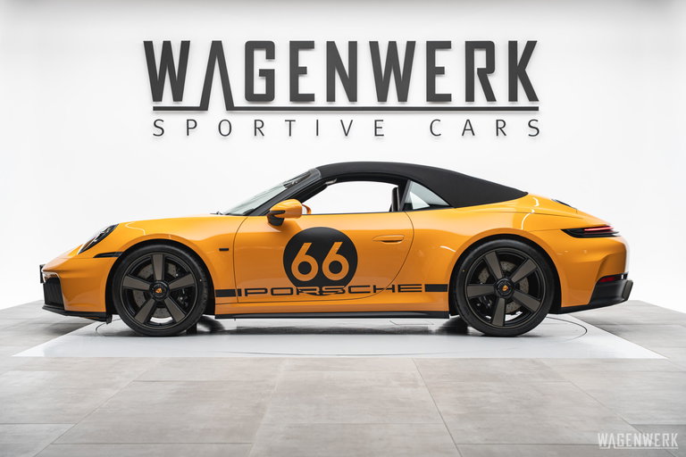 Porsche 911 Spirit 70