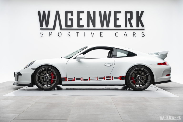 Porsche 991 GT3