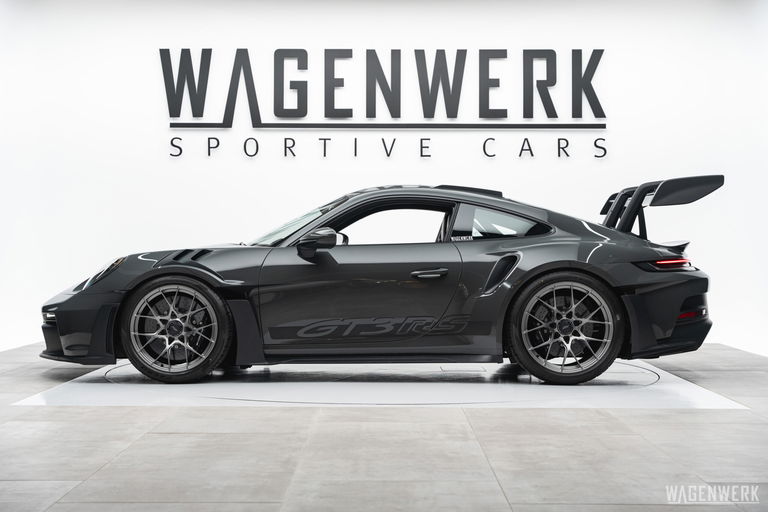 Porsche 992 GT3 RS