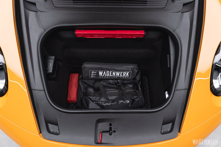 Porsche 911 Spirit 70