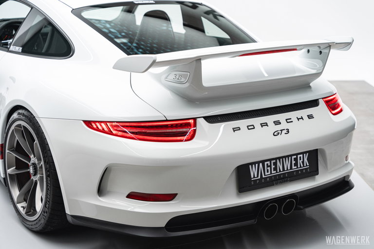 Porsche 991 GT3
