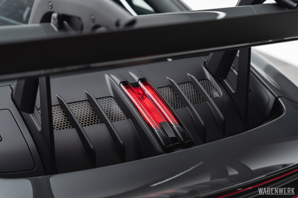 Porsche 992 GT3 RS