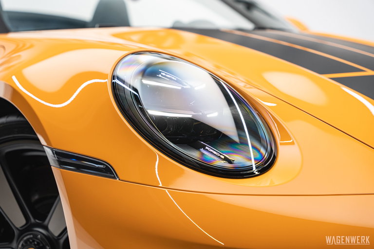 Porsche 911 Spirit 70