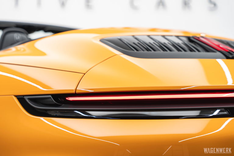 Porsche 911 Spirit 70