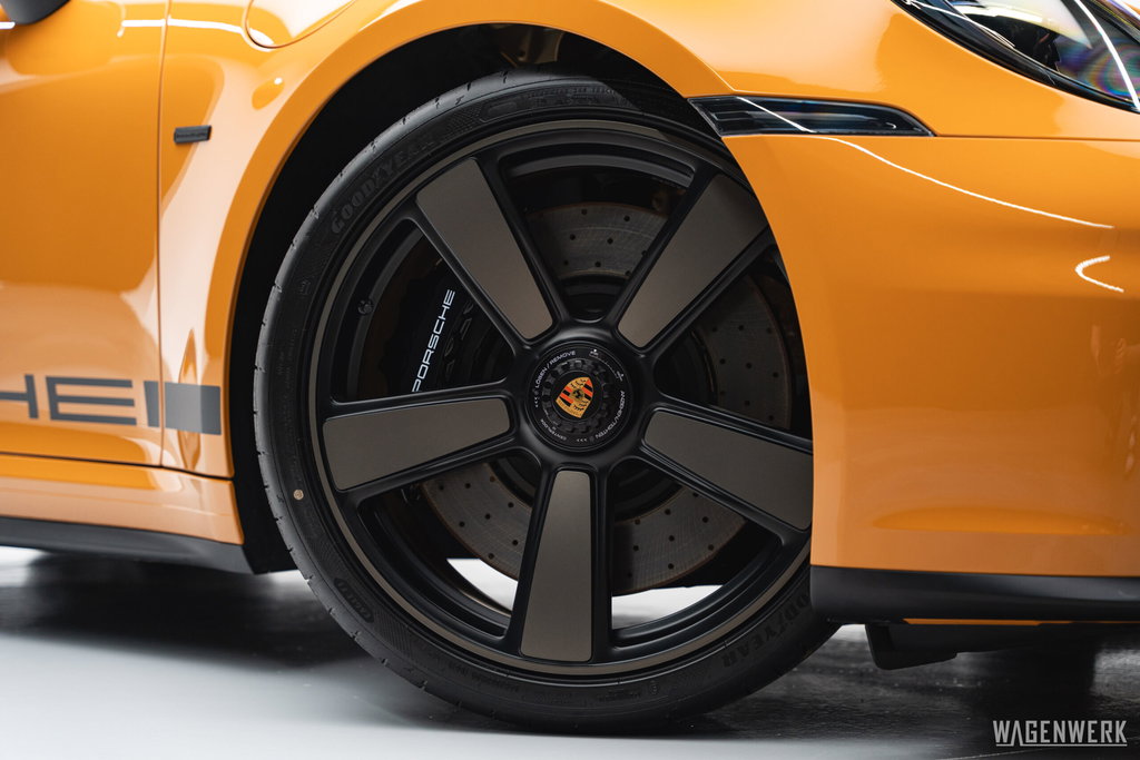 Porsche 911 Spirit 70