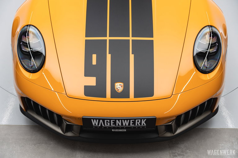 Porsche 911 Spirit 70