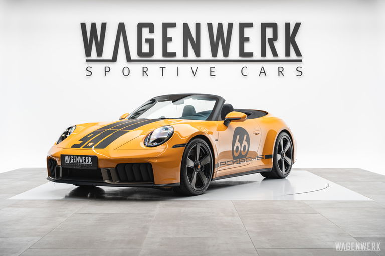 Porsche 911 Spirit 70