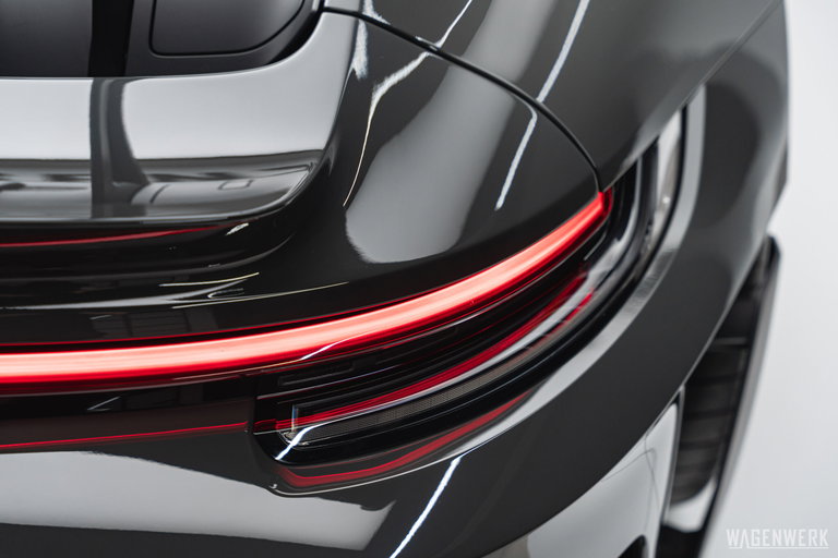 Porsche 992 GT3 RS