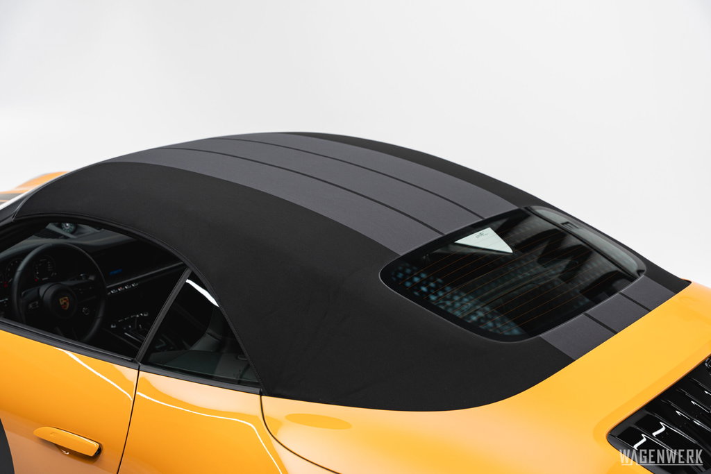 Porsche 911 Spirit 70