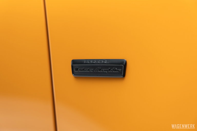 Porsche 911 Spirit 70