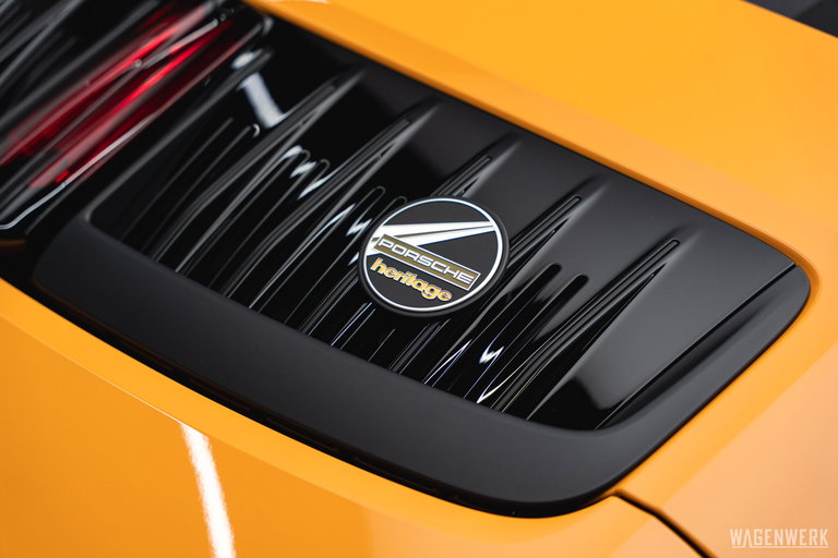 Porsche 911 Spirit 70