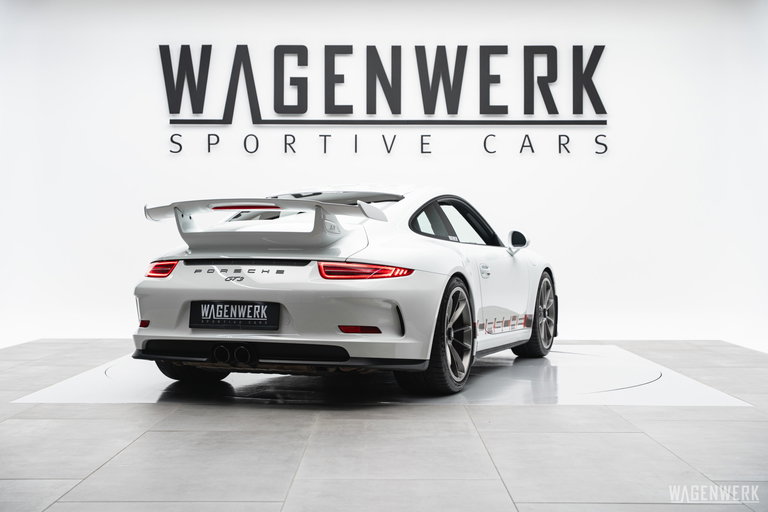 Porsche 991 GT3