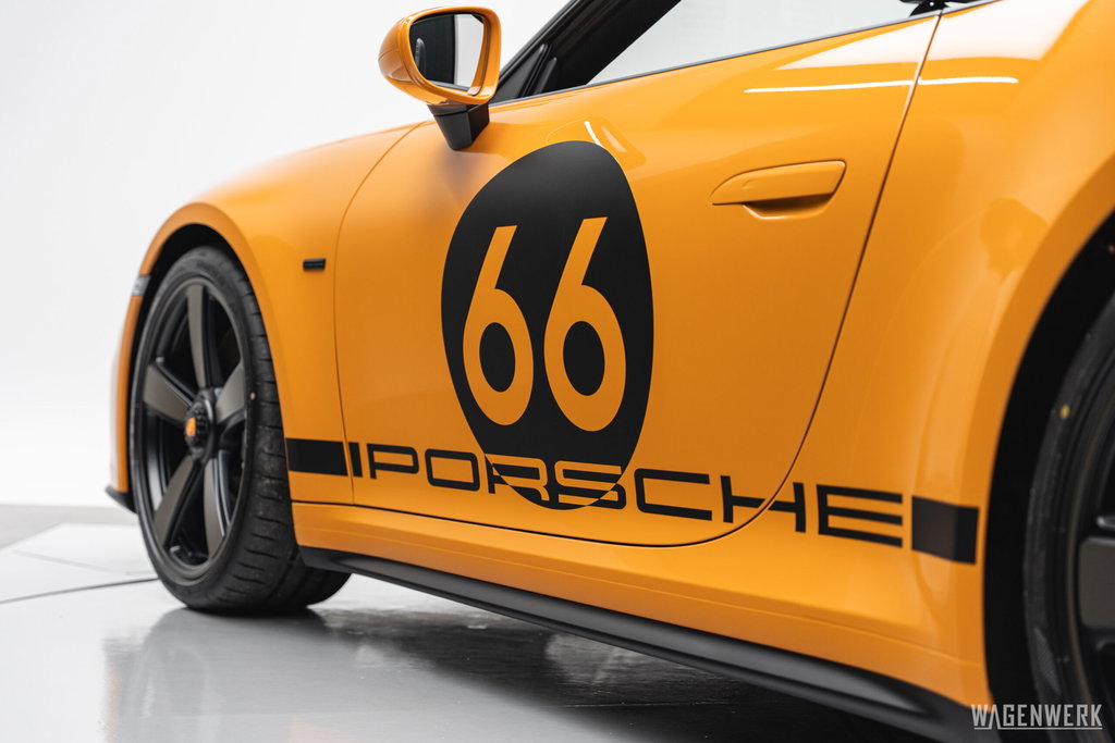 Porsche 911 Spirit 70