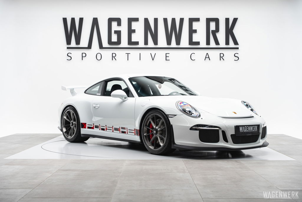 Porsche 991 GT3