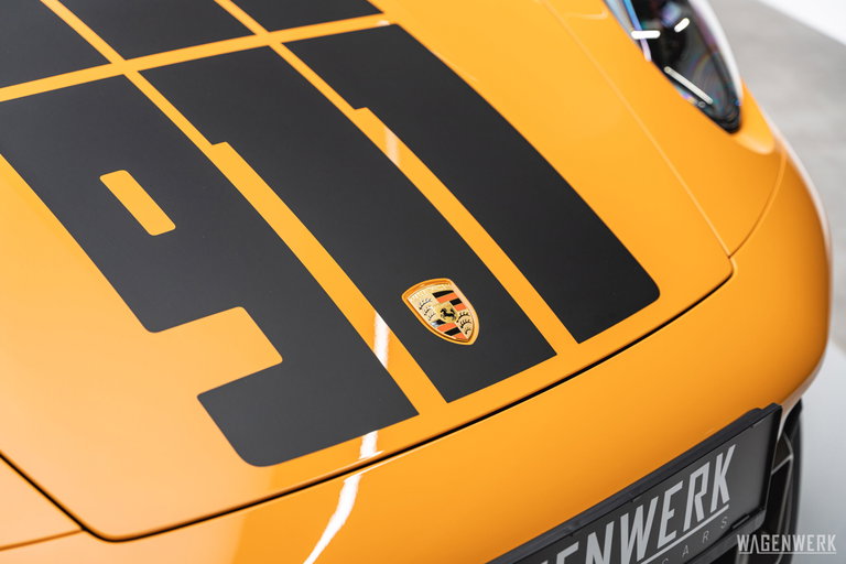 Porsche 911 Spirit 70