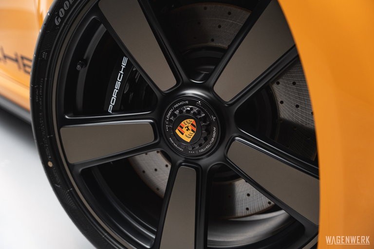 Porsche 911 Spirit 70