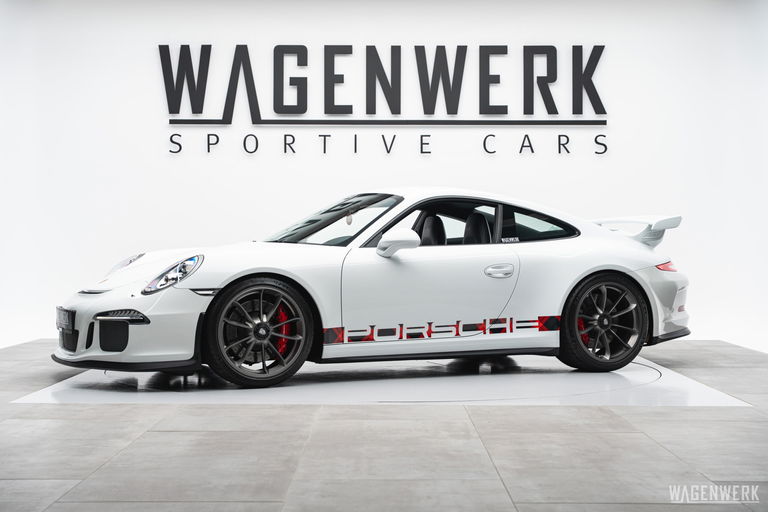 Porsche 991 GT3