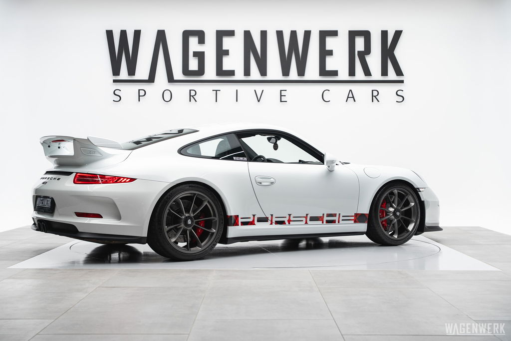 Porsche 991 GT3