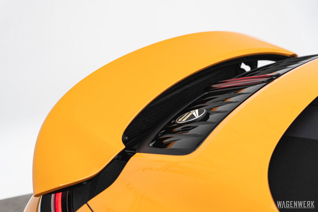 Porsche 911 Spirit 70