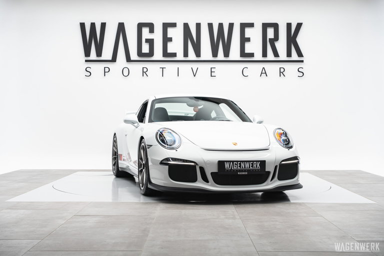 Porsche 991 GT3