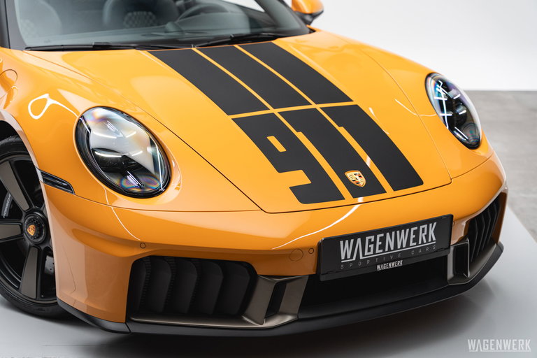 Porsche 911 Spirit 70