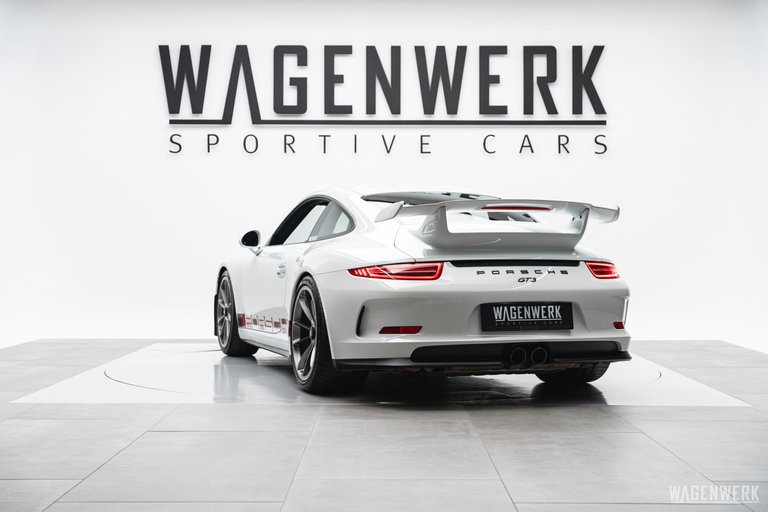 Porsche 991 GT3