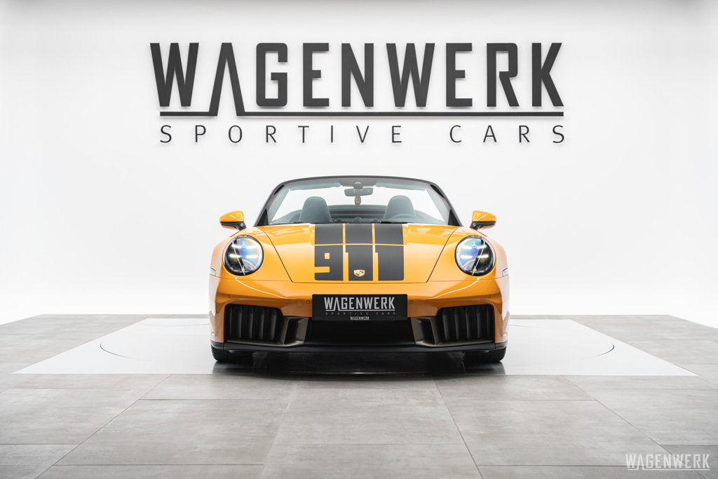 Porsche 911 Spirit 70