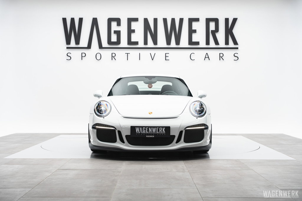 Porsche 991 GT3