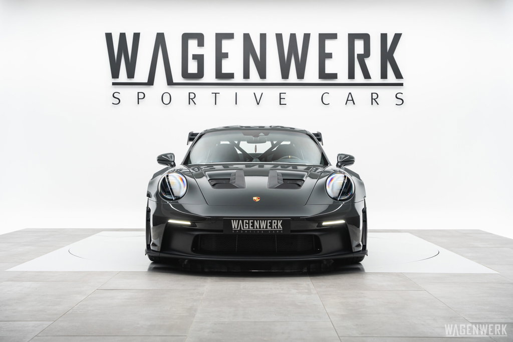 Porsche 992 GT3 RS