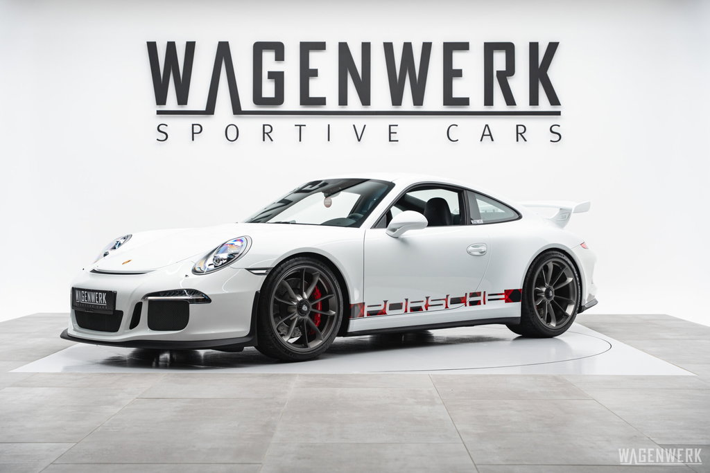 Porsche 991 GT3