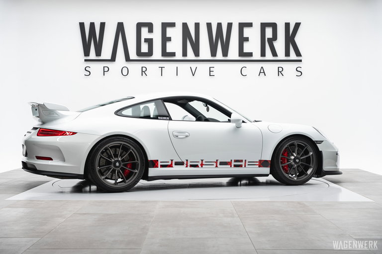 Porsche 991 GT3