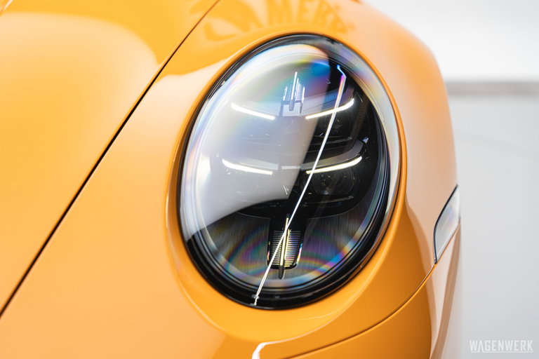 Porsche 911 Spirit 70